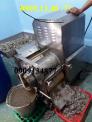 Máy ép cá thác lác, máy tách xương cá thác lác CR300 inox