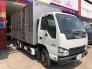 Bán xe tải isuzu 2 tấn 2 thùng kín vô thành phố