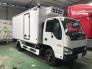 Xe tải ISUZU QKR270 1.9 tấn thùng đông lạnh, trả trước 100 triệu có xe giao ngay