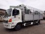 Xe tải Hino FC 6t2 thùng mui bạt, trả trước 100 triệu giao luôn xe