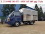 Xe tải Jac X-series Jac X99 990kg ^ X125^ X150 / giá siêu hot / Km siêu hấp dãn