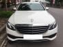 Mercedes E200 màu trắng/nâu sản xuất 12/2016, đăng ký 2017