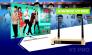 Android Tivi box Kiwi V3 Pro có bluetooth, Miracast, mẫu 2018