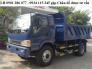 Giá xe ben jac 7.8 tấn/ 7 tấn 8 / 7t8 / 7.8t + giá siêu sốc