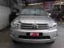 Bán xe Fortuner V sản xuất 2011 màu bạc