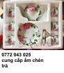 tìm ấm chén trà quà tặng giá 100k