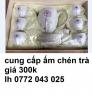 bán ấm chén trà cao cấp làm quà tặng tết