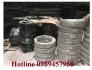 Dây bọc nhựa PVC 1,7mm, 2mm, 2,2mm, 3mm, dây bọc nhựa giá rẻ nhất thị trường miền bắc mới 100%
