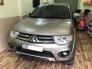 Bán Mitsubishi Pajero Sport MT 2016, màu đồng, đúng chất, bieenrTP, giá TL, hổ trợ góp