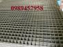 Lưới thép hàn chập phi 4 ô 50x50, 50x100, 100x100, 50x200, 150x150, 200x200 giá rẻ tại Hà Nội