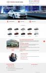 Website ô tô chuẩn SEO