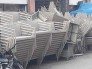 Bàn ghế mây chân sắt chất lượng cao