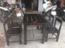 Bộ bàn ghế cafe vỉa hè giá rẻ