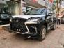 Bán xe Lexus LX 570S SuperSport năm sản xuất 2018, màu đen, nhập khẩu nguyên chiếc