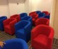 Thanh lý ghế sofa đơn cafe giá rẻ