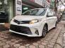Bán Toyota Sienna Sienna Limited model 2019, màu trắng, nhập khẩu Mỹ.