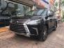 Bán ô tô Lexus LX 570 sản xuất năm 2018, màu đen, nhập khẩu Mỹ nguyên chiếc