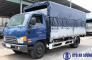 Xe tải Hyundai 8t thùng bạt