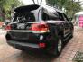 Toyota Land Cruiser V8 VX 5.7L Sx 2016, màu đen, nhập khẩu Mỹ, siêu siêu lướt 13000km