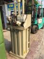 Bán máy ép thủy lực 60 tấn, máy ép lon bia, ép rác