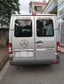 Bán xe Mercedes Sprinter 2010 số sàn máy dầu 16 chỗ