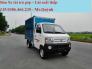 Bán Xe Tải DongBen 870 Kg Thùng Lững, Thùng Bạt Và Thùng Kín