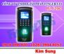 Cung cấp máy chấm công vân tay SF200