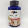 Muntivit - Sofgels - Bổ sung vitamin tăng cường sức đề kháng