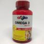 Omega 3 Fish Oil - Bổ não, tốt cho da và mắt