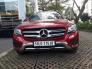 Bán Mercedes-Benz GLC250 4Matic 2018, cũ, màu đỏ..ƯU ĐÃI CỰC SỐC