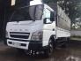 Bán xe tải Nhật Bản Misubishi Fuso Canter 6.5 đời 2018 trả góp 80%