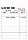 In cuốn order 2 liên 3 liên giá rẻ