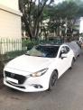 Cần bán gấp Mazda 3 2017 trắng ngọc trinh