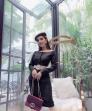 Đầm peplum công sở thanh lịch (DB2448)