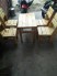 Bộ bàn ghế gỗ dành cho quán cóc