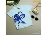 Áo thun cotton 100% bé mặc yên tâm