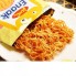 Snack Mỳ Ăn Liền Enaak Chicken BBQ (Vị Gà Nướng) 16g