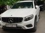Mercedes GLC 250 – Trắng đẹp nõn nà