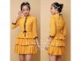 Đầm Voan Phối Ren
