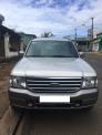 Bán gấp Ford Everest 2006 form 2007, số sàn máy dầu màu xám bạc