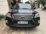 Cần bán xe LexusLX 570 sx 2013, màu đen, nhập khẩu nguyên chiếc