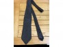 Cravat Giorgio Armani, Italy bản trung, sọc chéo chấm