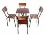 Bàn ghế Fasibanh cafe giá rẻ tại xưởng sản xuất