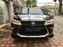 Bán xe Lexus LX Super Sports 570S, năm sản xuất 2018, màu đen, nhập khẩu LH: 0982.842838