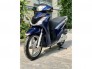 Bán SH nhập khẩu 125 đời 2012 màu xanh tím máy nguyên zin- cực chất.