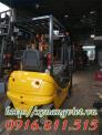 Xe nâng điện 1 tấn Komatsu FB10-12