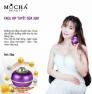 Kem Dưỡng Trắng Mịn Da - Face Vip Tím Mocha