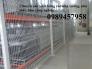 Hàng rào nhà xưởng giá rẻ tại Hà Nội mới 100%