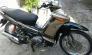 Tại nhà bán xe Yamaha Taurus sr bánh Căm thắng đĩa màu bạc nâu 2009
