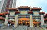 Hongkong - Quảng Châu - Tham Quyên - Miếu Huỳnh Đại Tiên - Disneyland